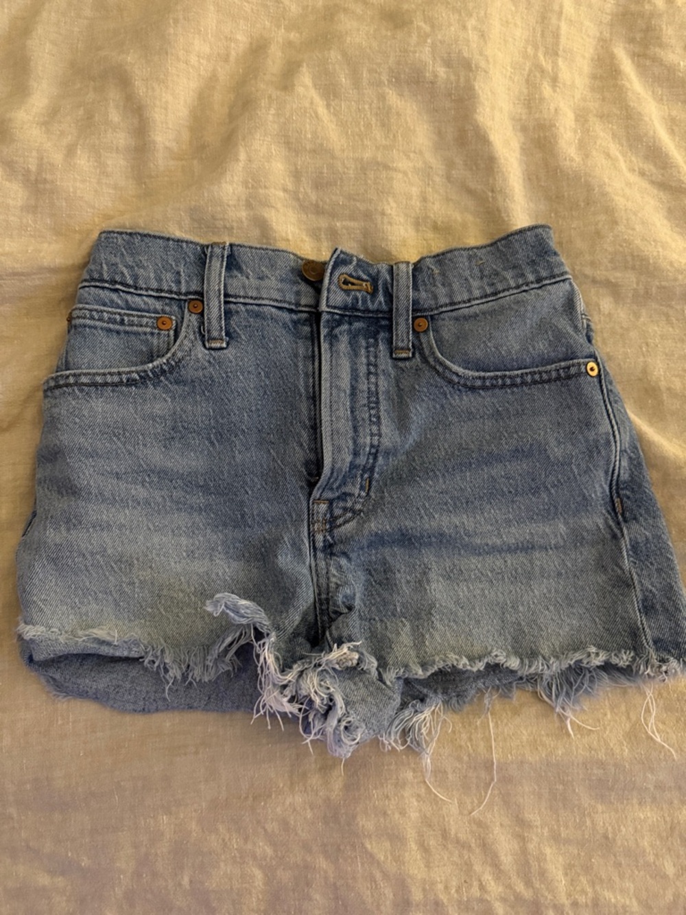 Madewell Women's Jean shorts